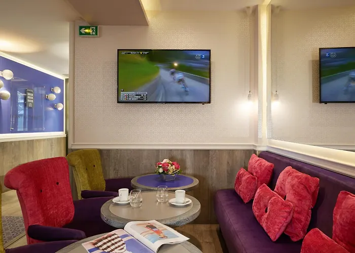 Antin TriniteHotel Parijs